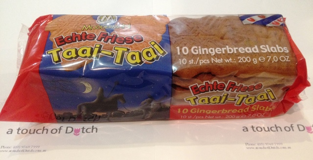 Real Frisian Gingerbread slabs